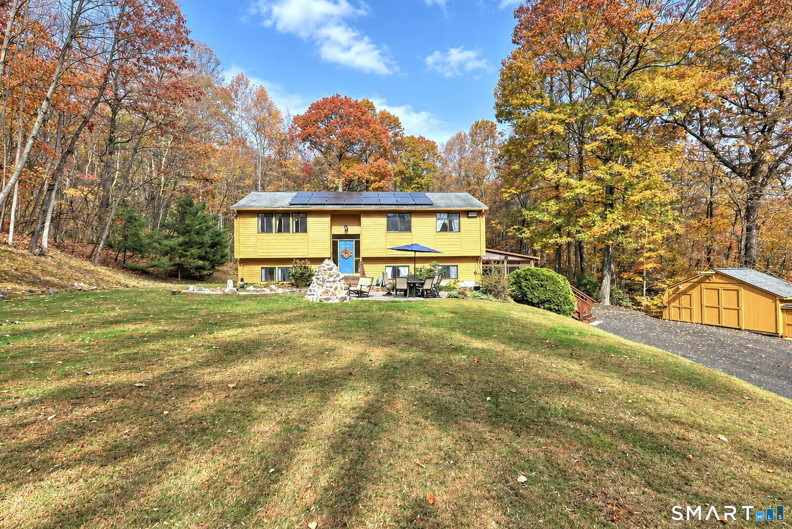 Property Photo: 156 Handy Road CT 06518