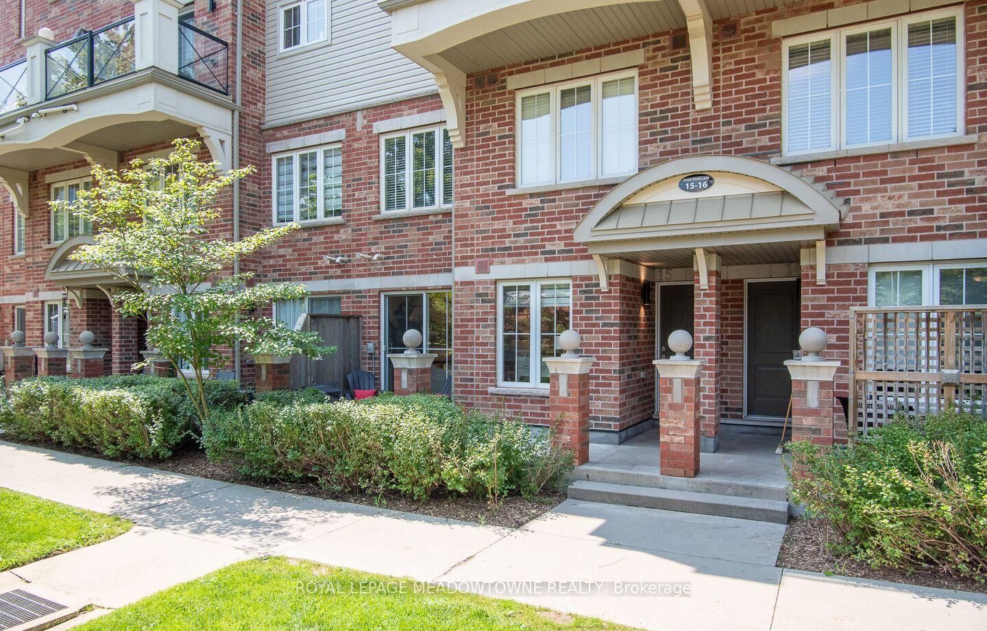 Property Photo:  2563 Sixth Line 15  ON L6H 0H7 