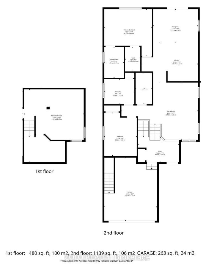 Property Photo:  109 Sovereigns Gate Main  ON L4N 0Y9 
