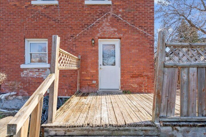 Property Photo:  128 Toronto Sydenham Street  ON N0H 1G0 