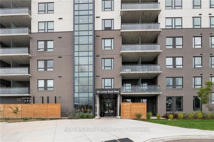 Property Photo: 26 Lowes Road 313 ON N1G 0H4