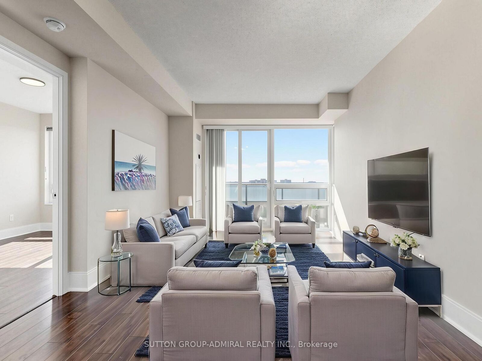 Property Photo: 181 Wynford Drive 1203 ON M3C 0C6