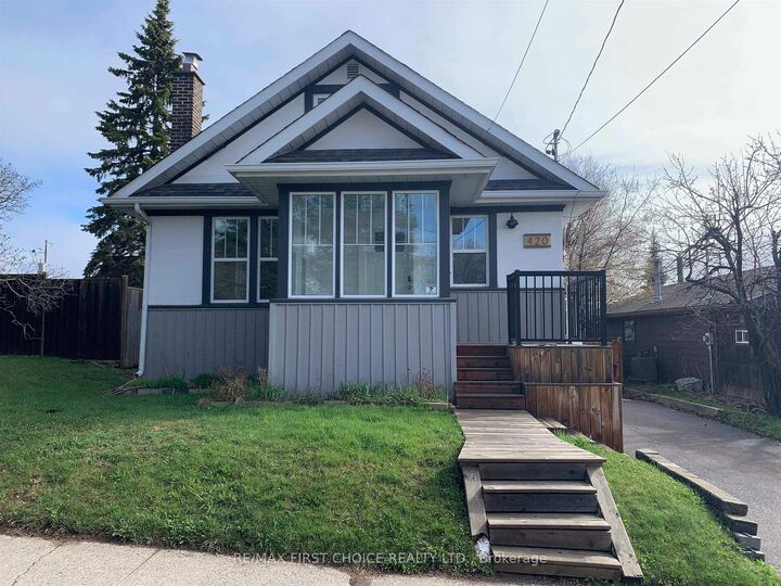 Property Photo: 420 Van Norman Street ON P7A 4C7
