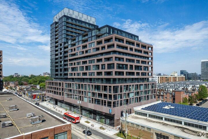 Property Photo:  285 Dufferin Street 1219  ON M6K 0J2 