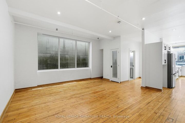 Property Photo:  59 Cameron Street 201  ON M5T 2H1 