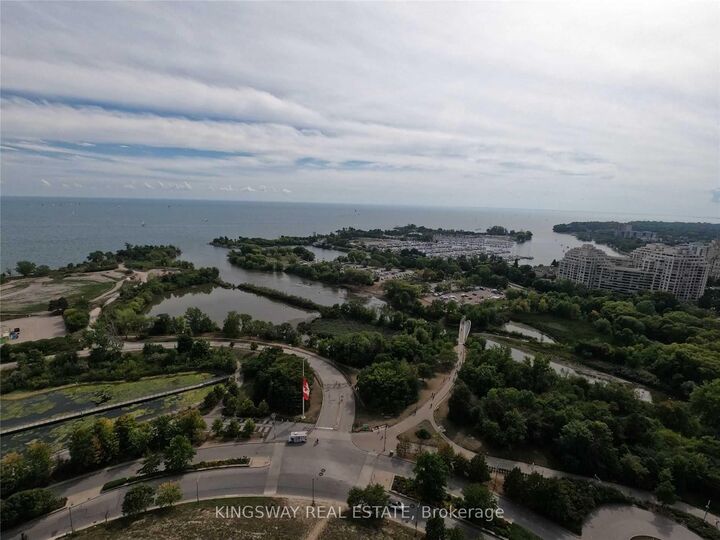 Property Photo: 30 Shore Breeze Drive E 2519 ON M8V 0J1