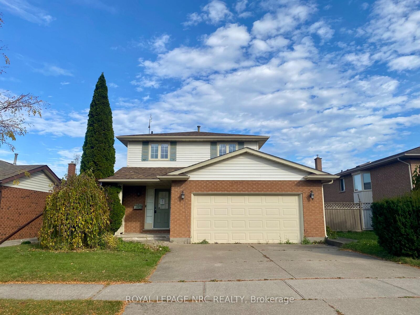 Property Photo:  7863 Alfred Street  ON L2H 2W8 