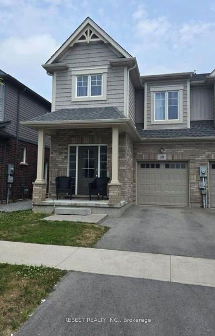 Property Photo:  49 Lymburner Street  ON L0S 1E6 