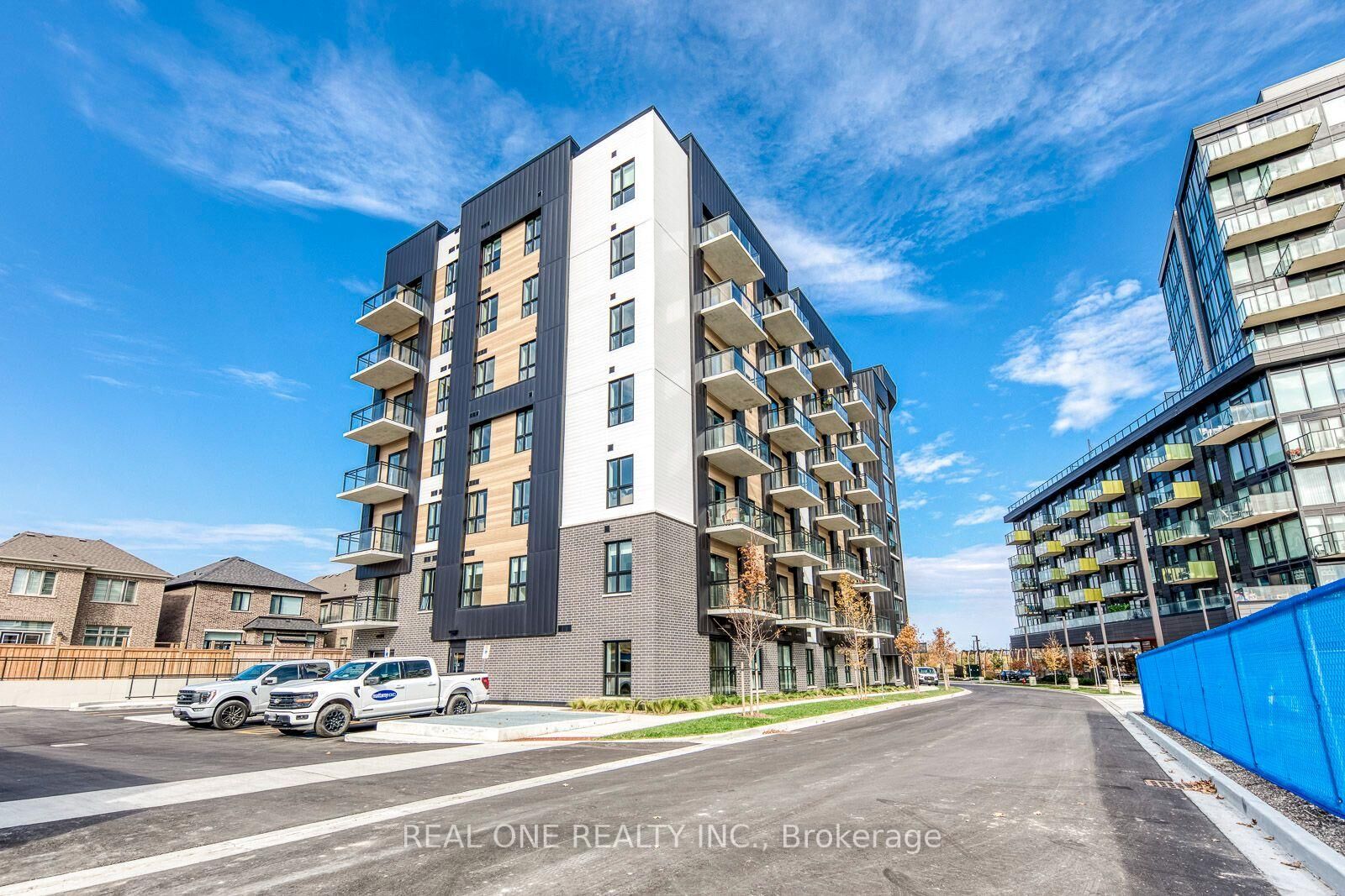 Property Photo: 3008 William Cutmore Boulevard 408 ON L6H 8E7