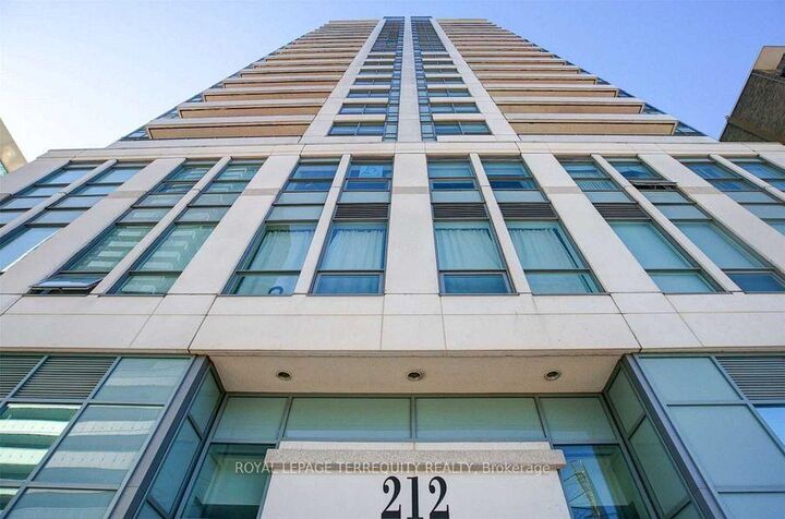 Property Photo: 212 Eglinton Avenue E 404 ON M4P 0A3