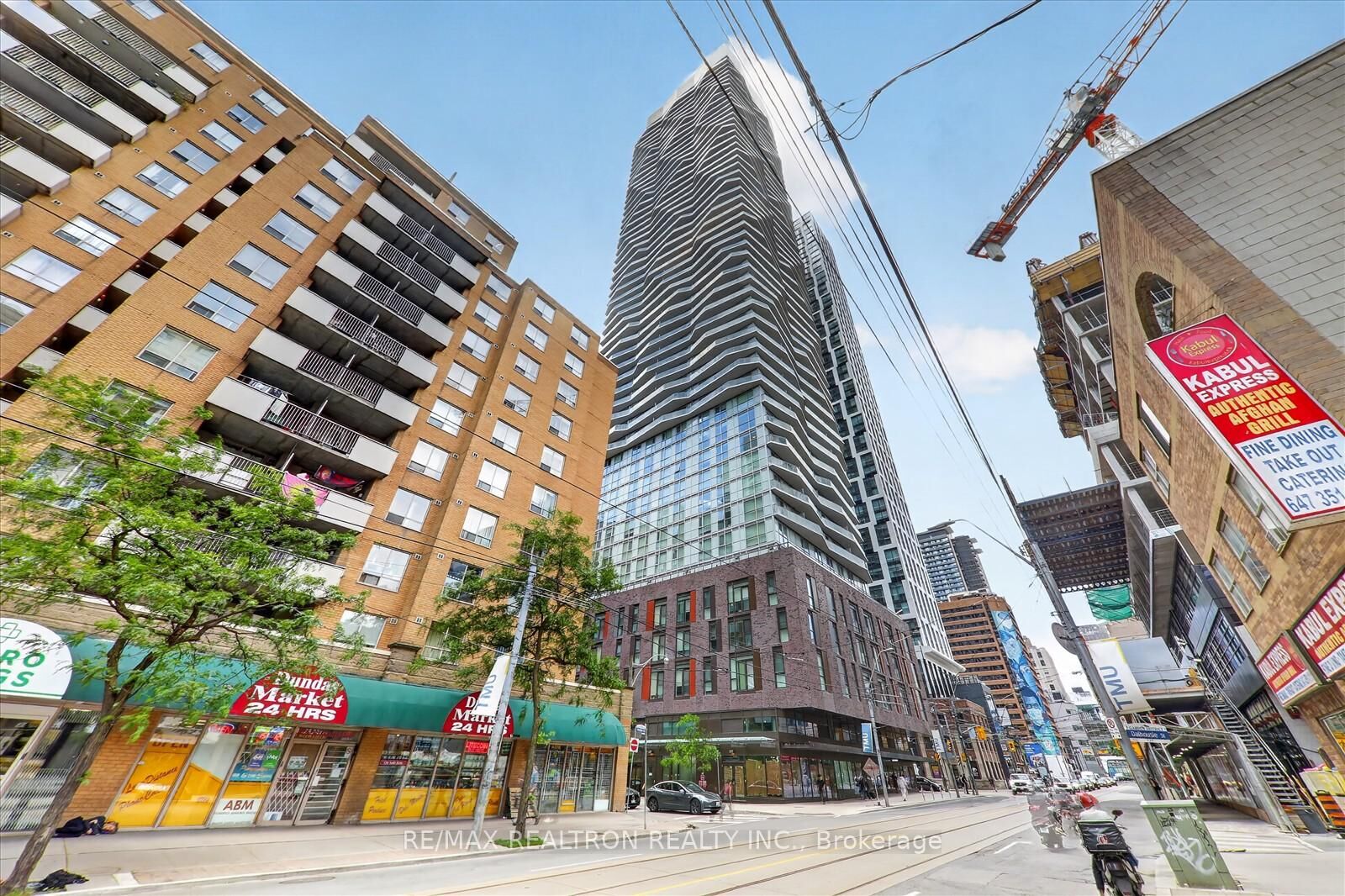 Property Photo: 100 Dalhousie Street 3312 ON M5B 0C7