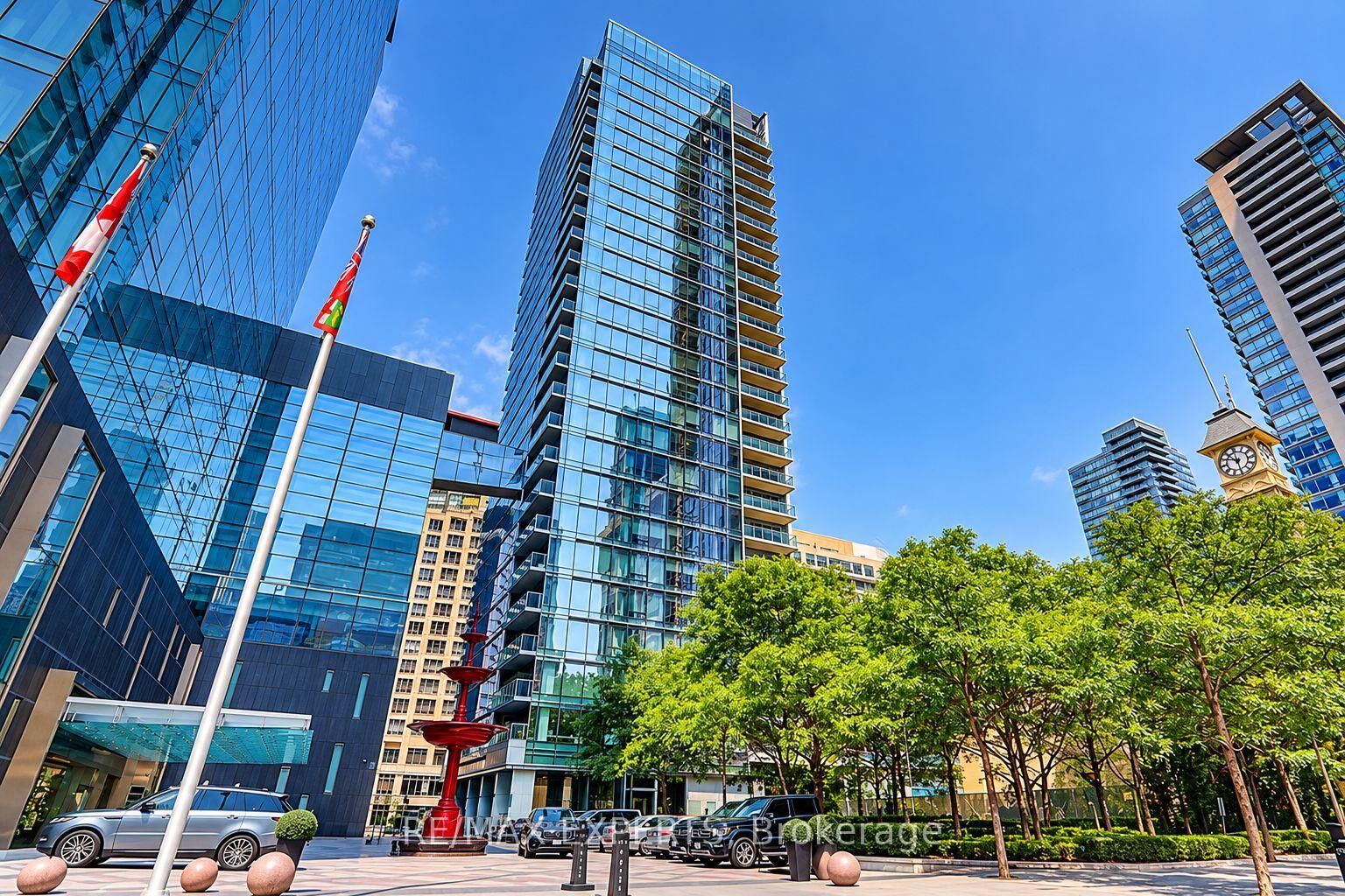 Property Photo:  55 Scollard Street 1502  ON M5R 0A1 