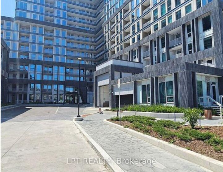 Property Photo:  3240 William Coltson Avenue 803  ON L6H 8C8 