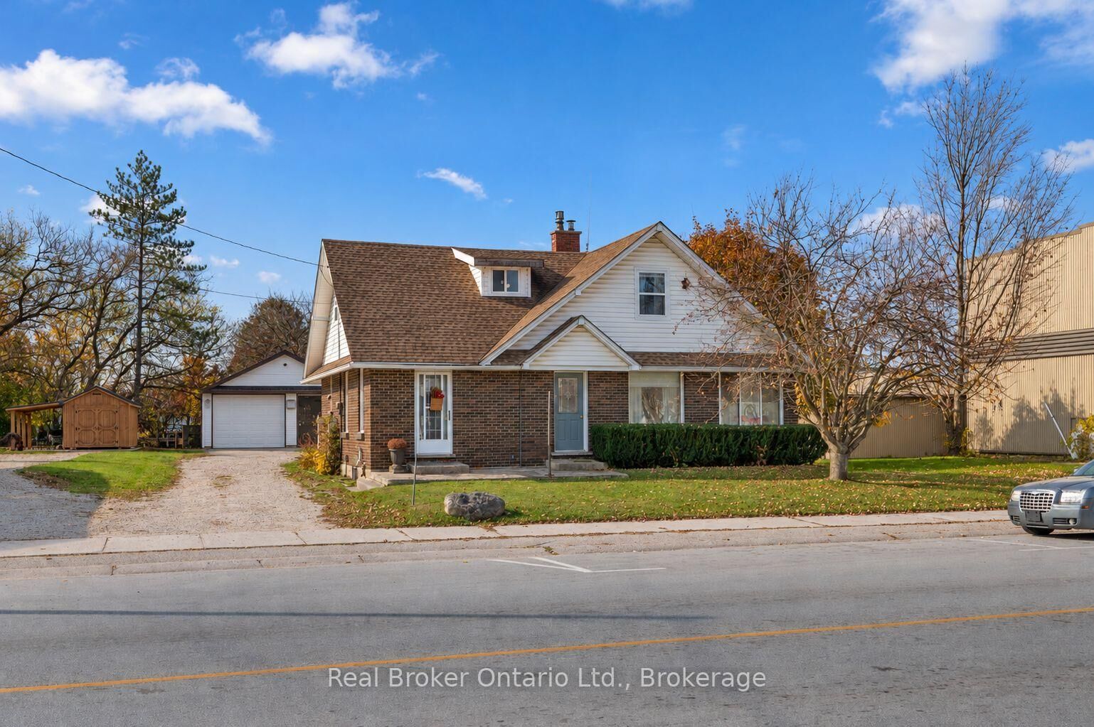 Property Photo:  4 Main Street S  ON N0G 1S0 