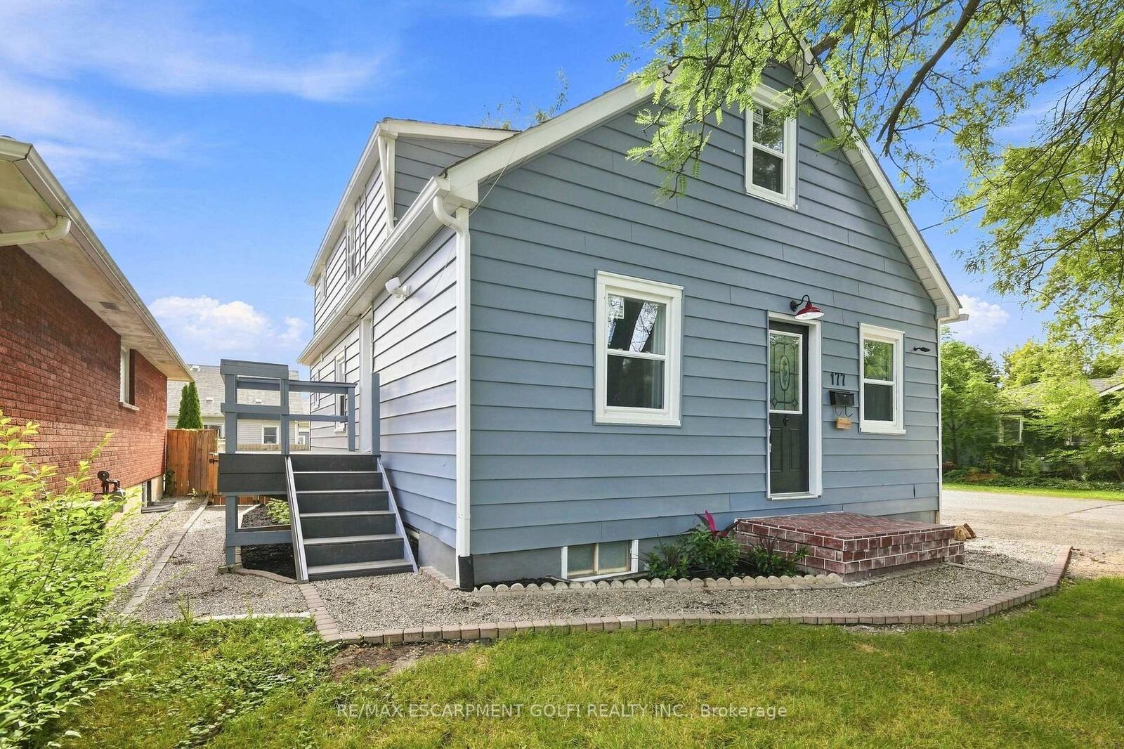 Property Photo:  177 Pelham Road 2  ON L2S 1V8 