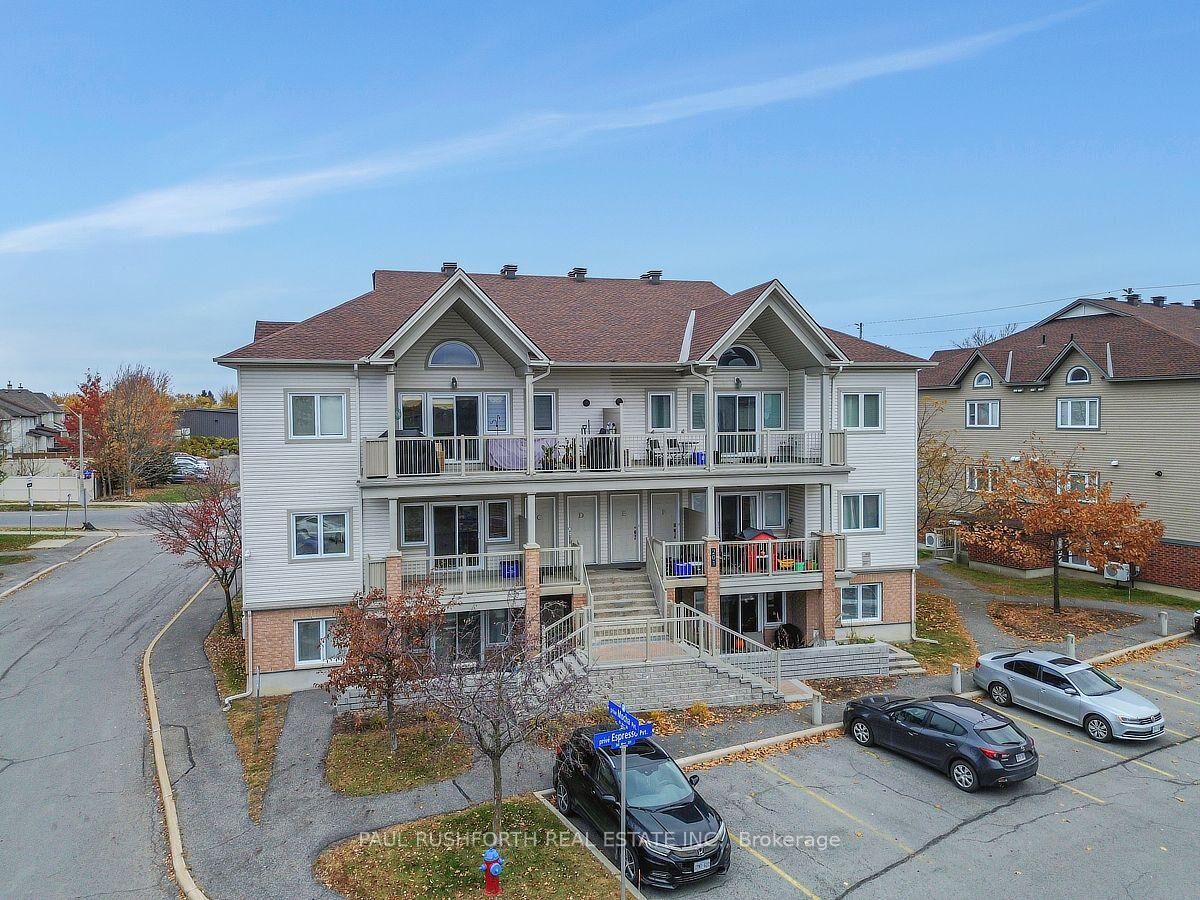 Property Photo: 201 Espresso Private C ON K1T 0K5