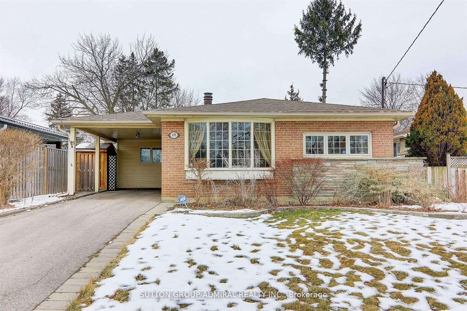 Property Photo:  48 Nymark Avenue  ON M2J 2G9 