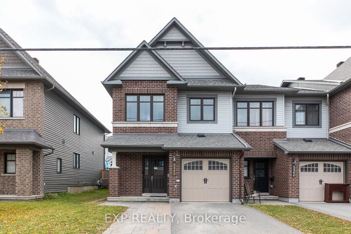 Property Photo: 3348 Woodroffe Avenue ON K2J 0A8