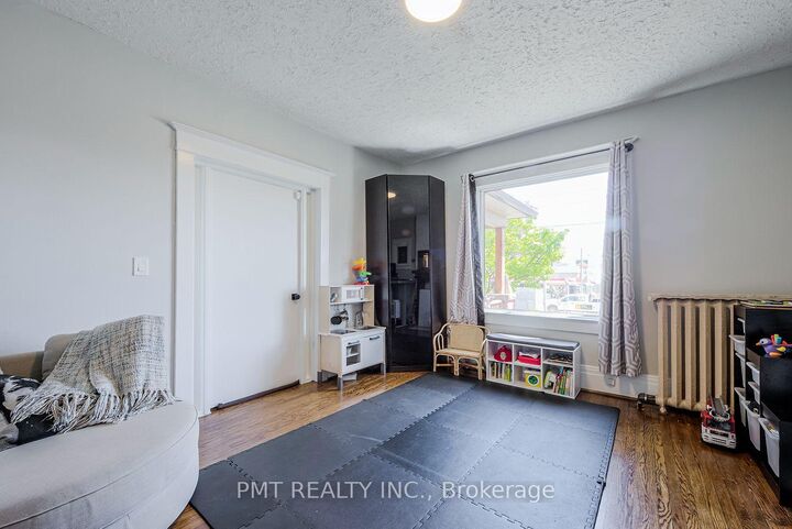Property Photo:  24 Edna Avenue Main  ON M6P 1B5 