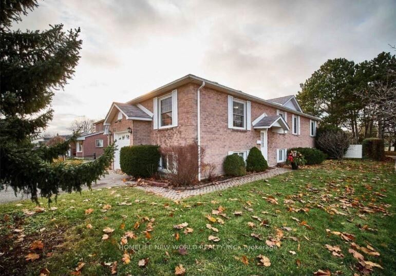 Property Photo:  856 Finley Avenue Main  ON L1S 3R9 