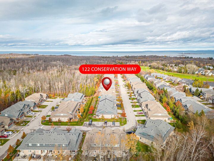 Property Photo:  122 Conservation Way  ON L9Y 0G9 