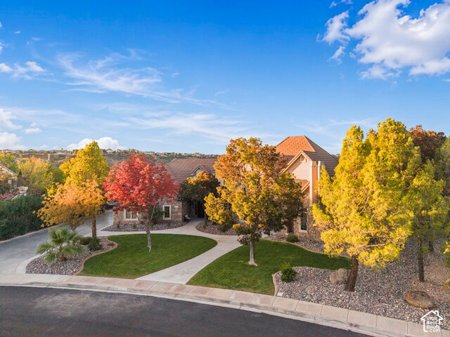 Property Photo: 2323 E Bella Rosa Dr UT 84790