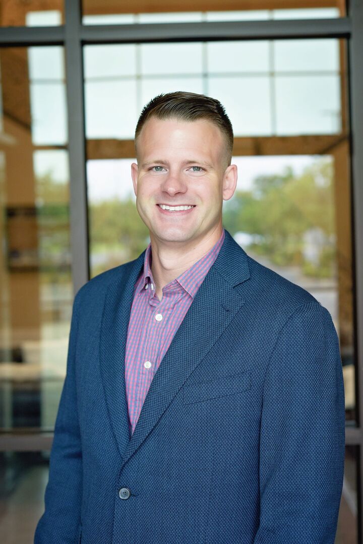 Jordan Rutter, Real Estate Salesperson in Centerville, Heritage