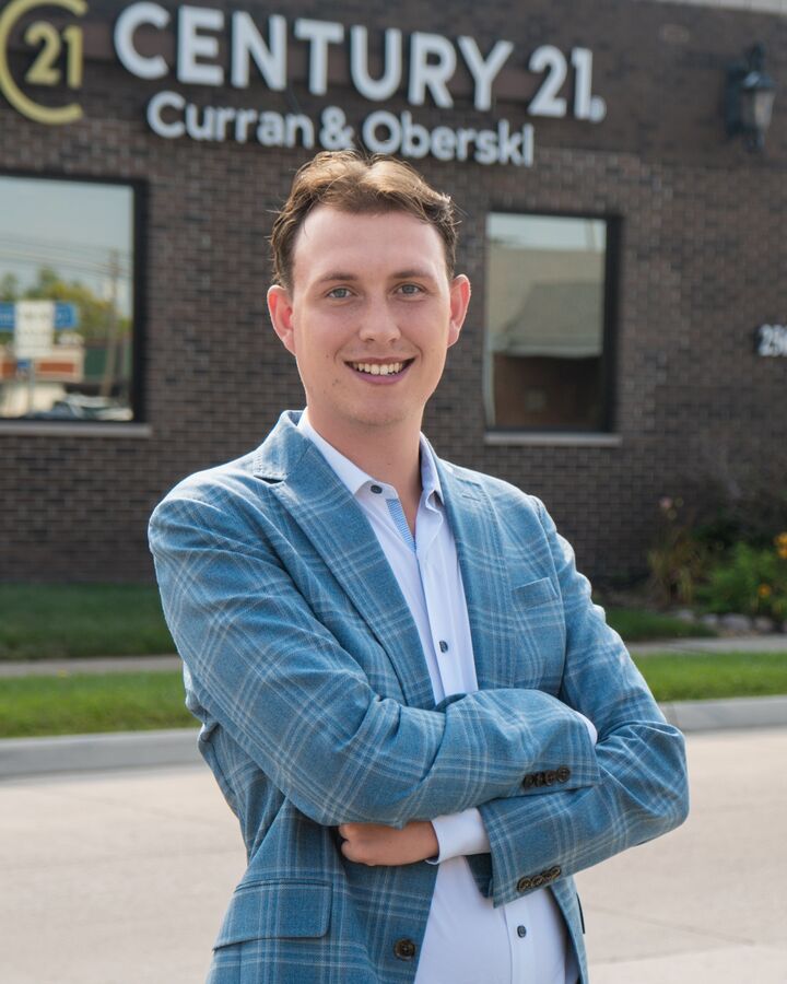 Tyler Foulk, Real Estate Salesperson in Northville, Curran & Oberski