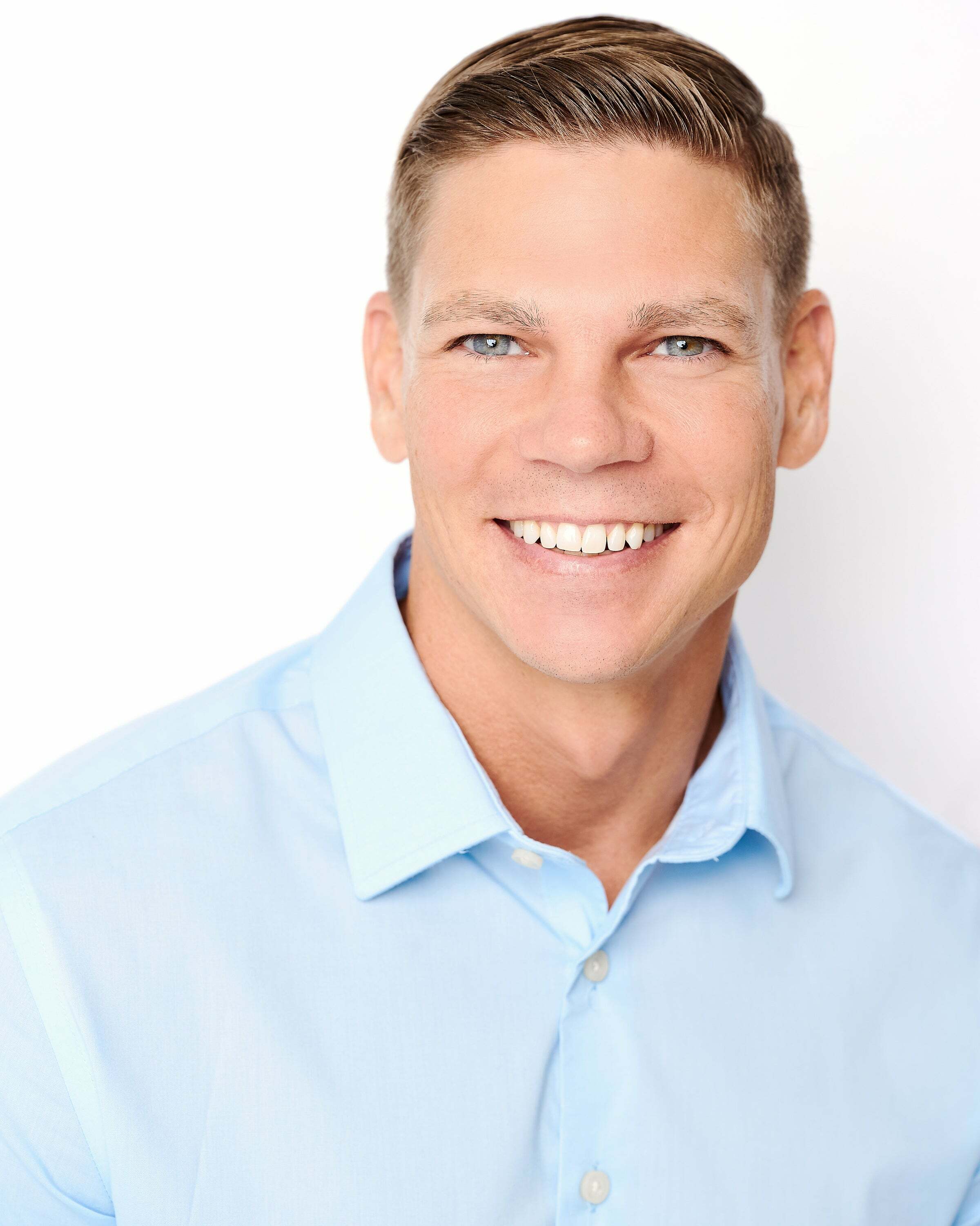 Blake Barnett, Real Estate Salesperson in Titusville, MUTTER REALTY ERA POWERED