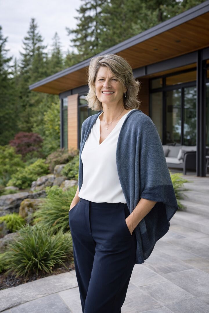 Claudia Gentzkow, WINDERMERE LUXURY ADVISOR  -  Broker I Owner Saltwater Homes, LLC in Gig Harbor, Windermere
