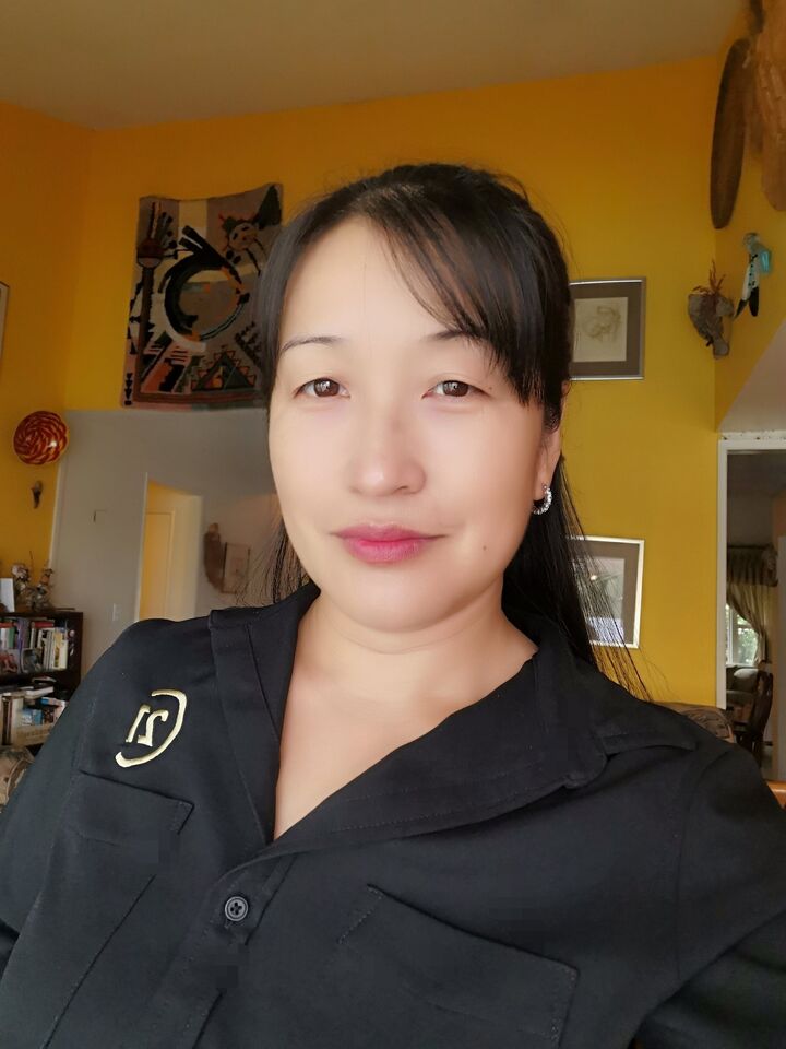 Nina Palacios, Real Estate Salesperson in Rancho Cucamonga, Masters