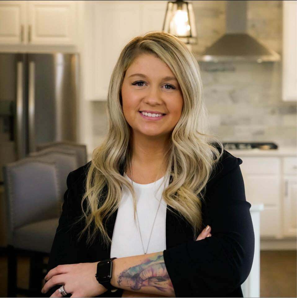 Danielle Minnes, Real Estate Salesperson in Niles, Integrity Real Estate Professionals ERA Powered
