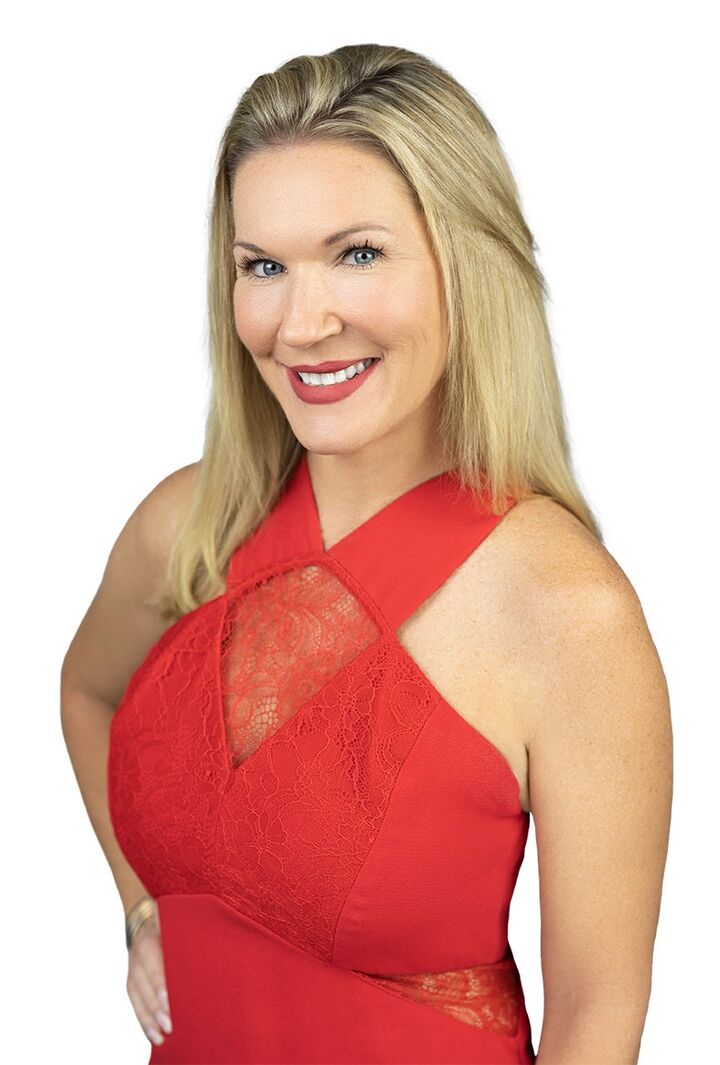 Andria Edwards, Real Estate Salesperson in Jacksonville, Vanguard Realty