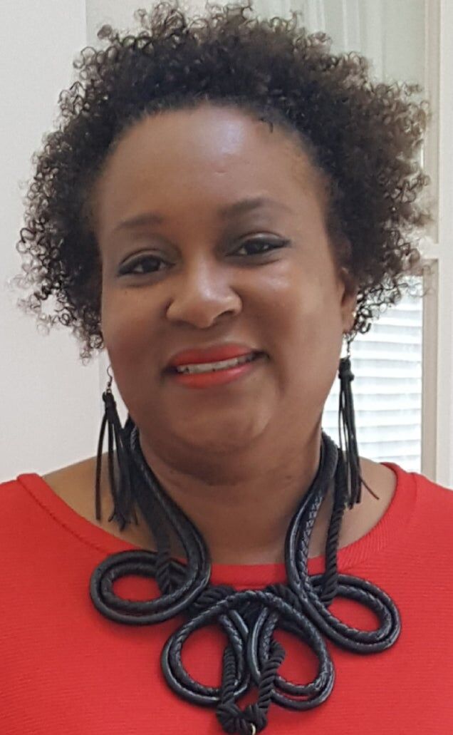 Stephanie Hines,  in Bowie, Envision