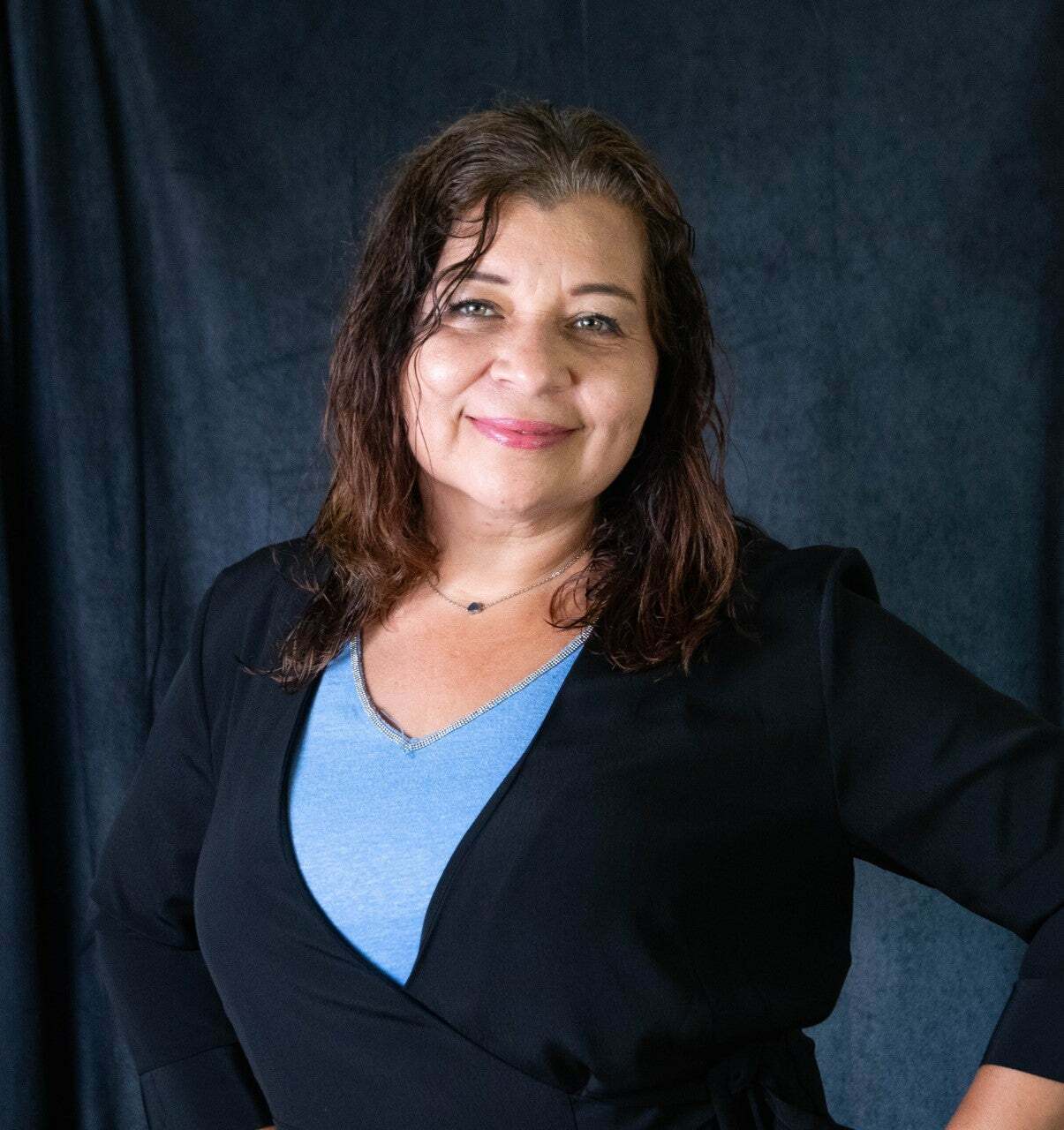 Idalia Hernandez, Real Estate Salesperson in White Plains, Elite Realty