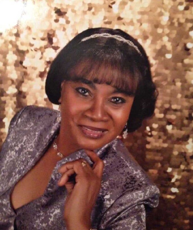 Melvina Brinkley,  in Harvey, Richard Berry & Associates, Inc.