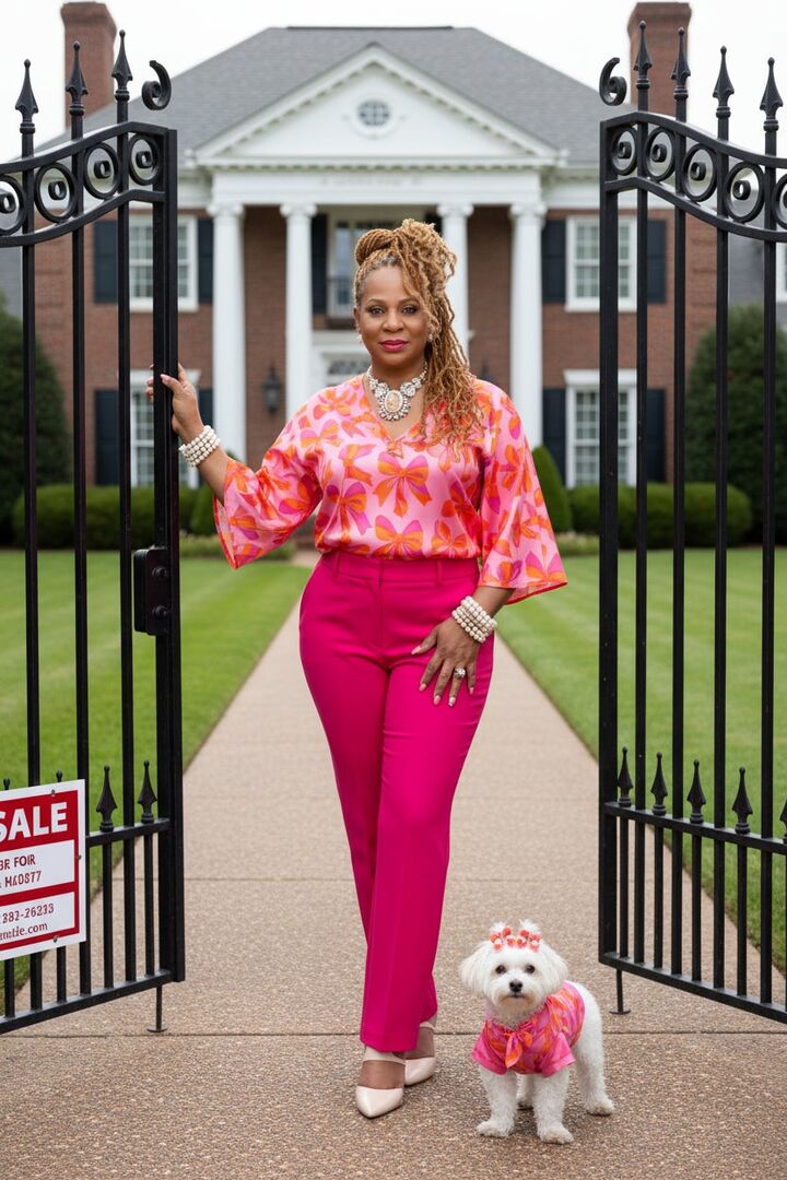 Juanita Long, Real Estate Salesperson in Charleston, Triangle Group