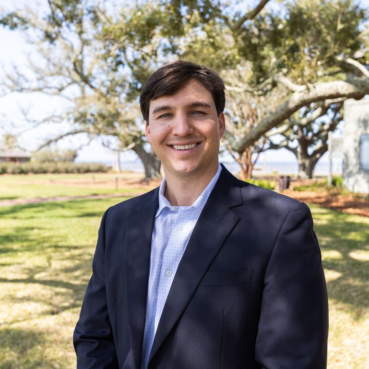 Ross Henseler,  in Fairhope, Reehl Properties, Inc.