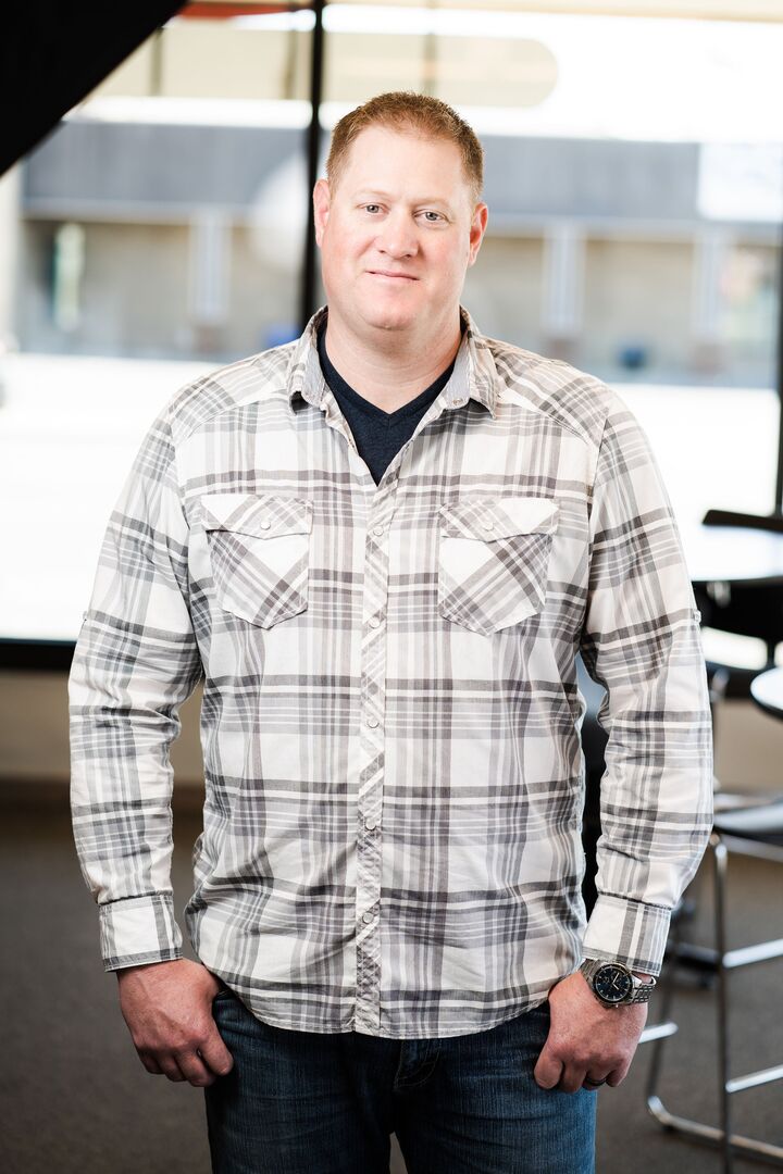 Chris Busching, Real Estate Broker in Moses Lake, Gary Mann Realty