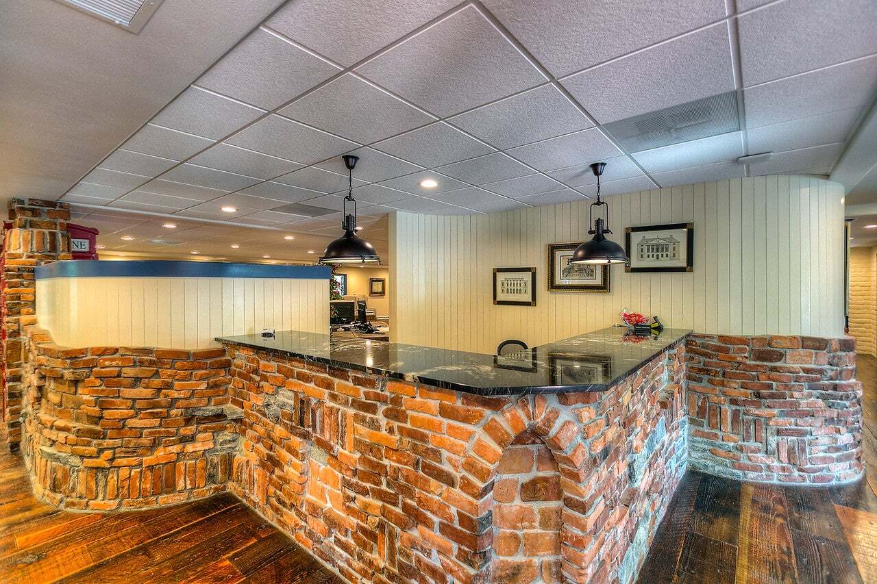 Front Desk,  in Salem, Mountain West Real Estate, Inc.