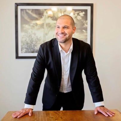 Gabriel Ocon, Real Estate Salesperson in El Paso, ERA Sellers & Buyers Real Estate