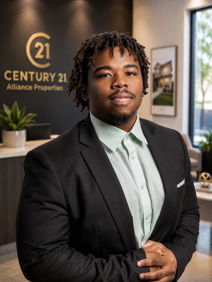 Gift Agudike, Real Estate Salesperson in Saginaw, Alliance Properties