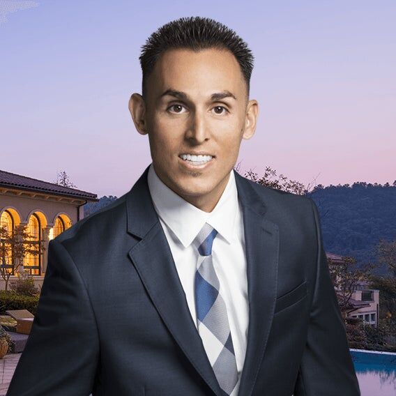 Jonathan Perea, Real Estate Salesperson in Rancho Cucamonga, Masters