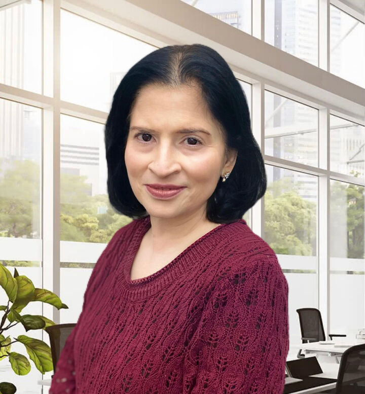 Indira Sitaraman, Real Estate Salesperson in Mount Laurel, Maturo