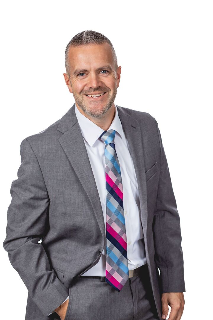 Curtis Watson, Real Estate Salesperson in Jackson, Beiswanger Realty Group