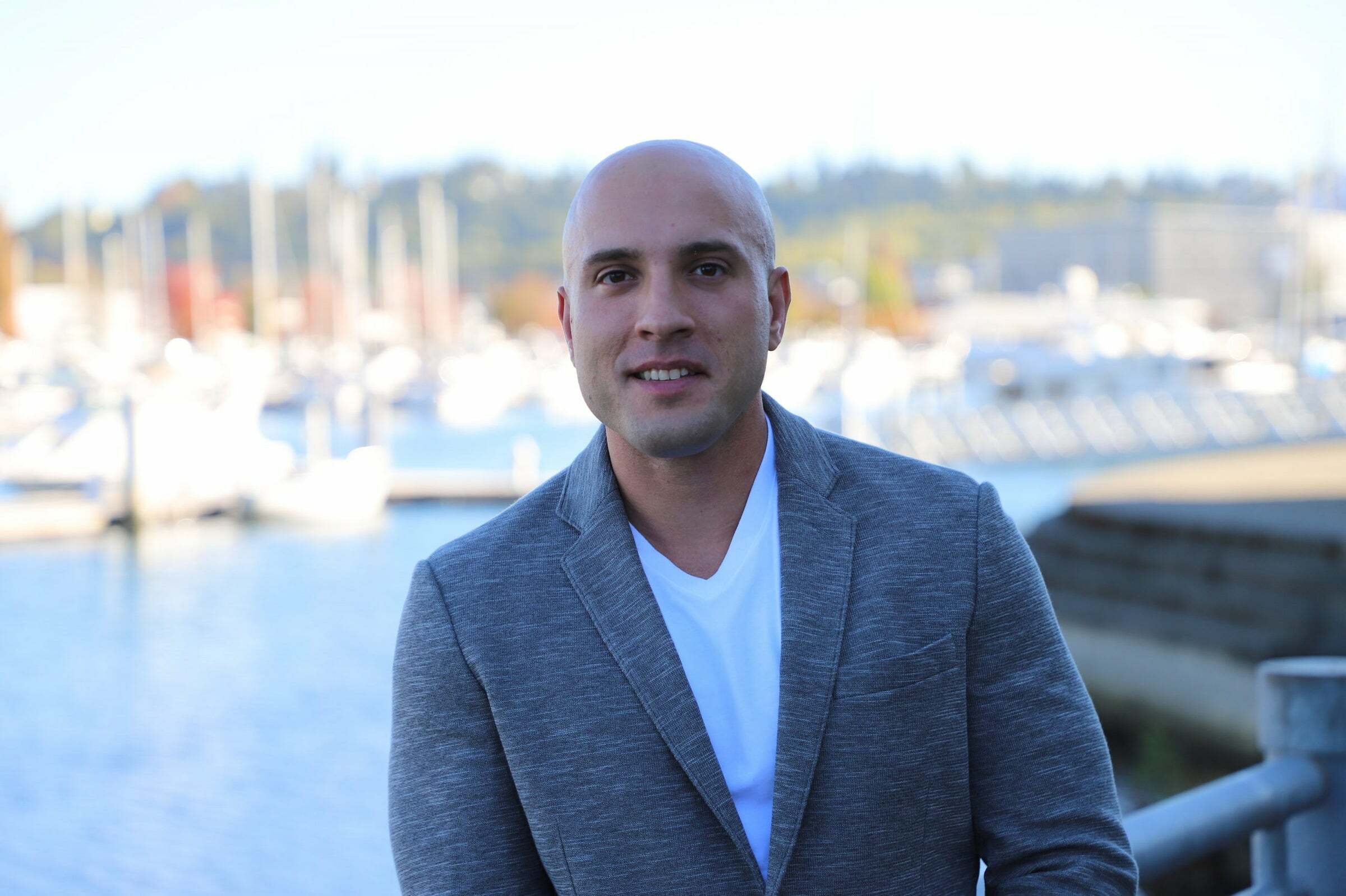 Troy Rappisi, Real Estate Broker in Tacoma, North Homes Realty