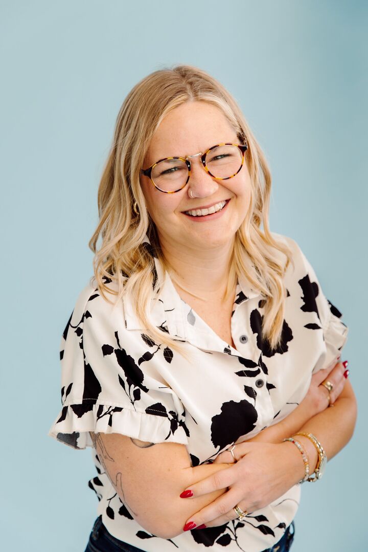 Michaela Mahaffey, Real Estate Salesperson in Omaha, The Good Life Group