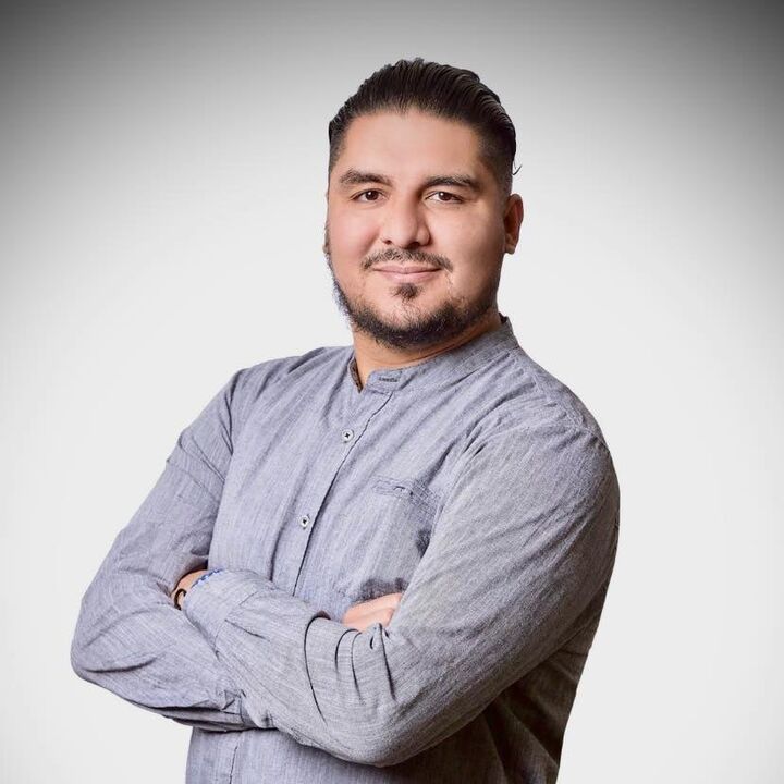 Jorge Rodezno, Real Estate Salesperson in Hesperia, Masters