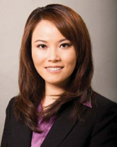 Joyce Liu, Real Estate Salesperson in San Jose, Icon Properties