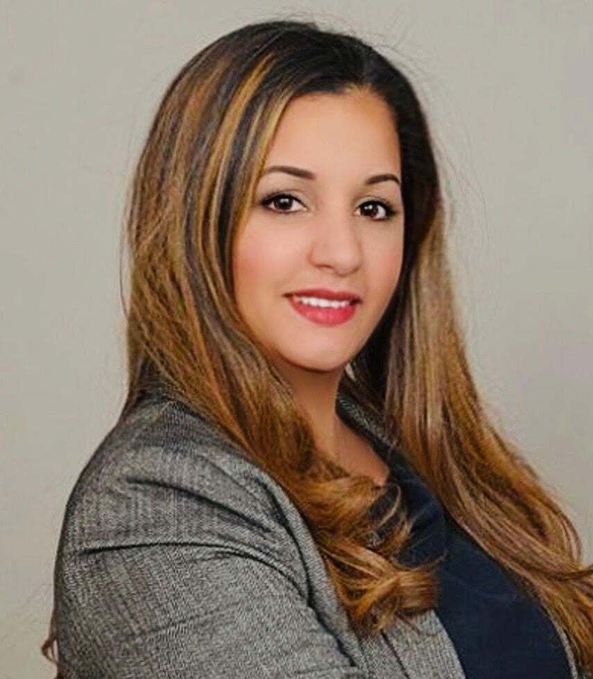 Darconery Santos-Padilla, Real Estate Salesperson in Rockaway, Christel Realty